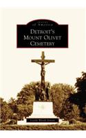 Detroit's Mount Olivet Cemetery, Mi
