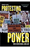 Protesting Power