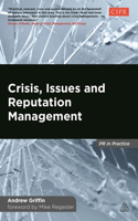 Crisis, Issues and Reputation Management