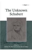 The Unknown Schubert