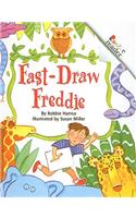 Fast-Draw Freddie