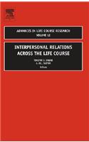 Interpersonal Relations Across the Life Course, 12