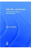 Self, War, and Society