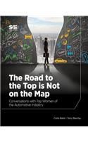 Road to the Top is Not on the Map
