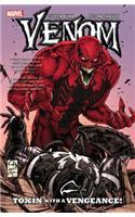 Venom: Toxin With A Vengeance!