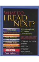 What Do I Read Next 2004