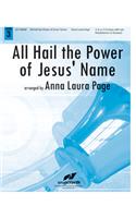 All Hail The Power Of Jesus' Name