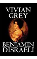 Vivian Grey by Benjamin Disraeli, Fiction