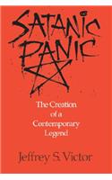 Satanic Panic: The Creation of a Contemporary Legend(English)