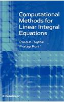 Computational Methods for Linear Integral Equations