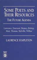 Some Poets and Their Resources: The Future Agenda