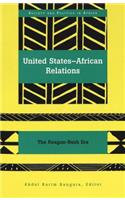 United States-African Relations