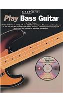 Step One: Play Bass Guitar