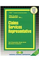 Claims Services Representative