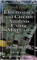 Electronics and Circuit Analysis Using MATLAB