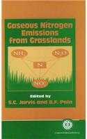 Gaseous Nitrogen Emissions From Grasslands