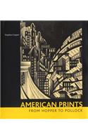 American Prints from Hopper to Pollock