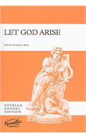 Let God Arise vocal score: Anthem for Soprano & Tenor Soli, SATB & Orchestra
