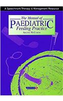 Manual of Paediatric Feeding Practice