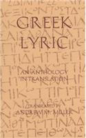 Greek Lyric