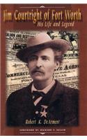 Jim Courtright of Fort Worth