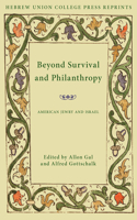 Beyond Survival and Philanthropy
