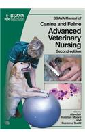 BSAVA Manual of Canine and Feline Advanced Veterinary Nursing