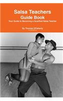 Salsa Teachers Guide Book