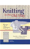Knitting in the Old Way