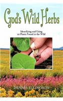 God's Wild Herbs: Identifying and Using 121 Plants Found in the Wild