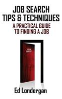 Job Search Tips & Techniques