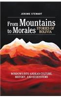 From Mountains to Morales, Stories of Bolivia