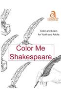 Color Me Shakespeare