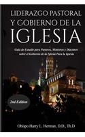 Liderazgo Pastoral Y Gobierno de la Iglesia