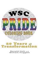 WSC PRIDE Coloring Book: 20 Years of Transformation