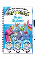 Flip 'n' Check Ocean Explorer