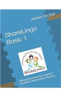 ShareLingo Basic 1 Lessons