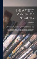 Artists' Manual of Pigments
