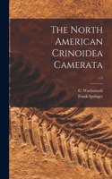 North American Crinoidea Camerata; v.3