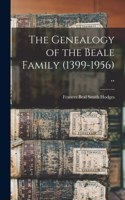 Genealogy of the Beale Family (1399-1956) ..