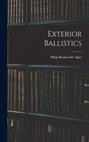 Exterior Ballistics