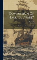 Commission Of H.m.s. 