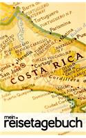 Mein Reisetagebuch für Costa Rica