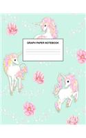 Graph Paper Notebook