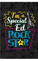 I'm a Special Ed Rock Star