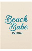 Beach Lover Journal