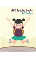 ABC Tracing Books For Toddlers