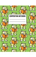 Composition Notebook