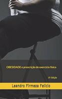 OBESIDADE e prescrição de exercício físico