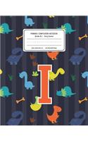 Primary Composition Notebook Grades K-2 Story Journal I